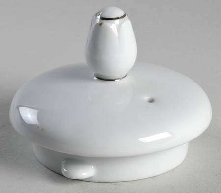 Bouquet Lid for Coffee Pot