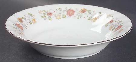 Bouquet Coupe Soup Bowl