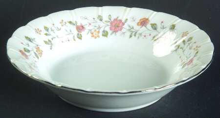 Bouquet Fruit/Dessert (Sauce) Bowl