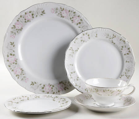Classic 5 Piece Place Setting by Sheffield