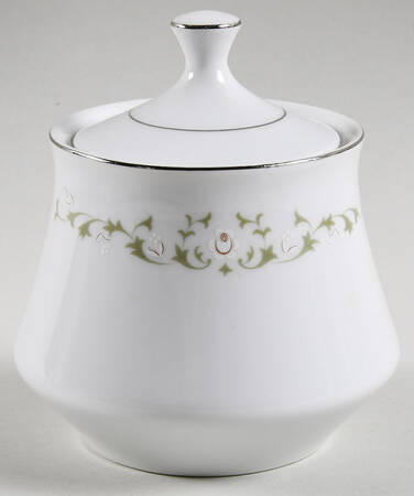Elegance Sugar Bowl & Lid
