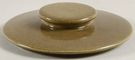 Granada Green Lid for Round Vegetable