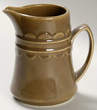 Granada Green Creamer