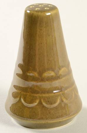 Granada Green Pepper Shaker