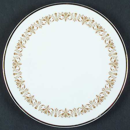 Imperial Gold Trivet by Sheffield