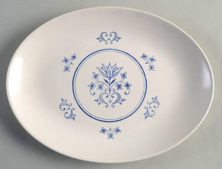 Provincial 11" Oval Serving Platter