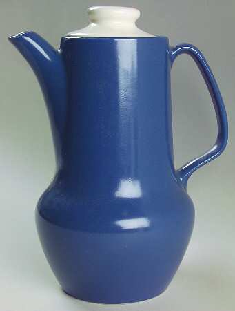 Provincial Teapot & Lid