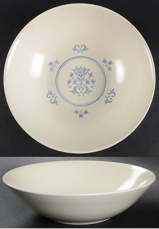 Provincial 8" Round Vegetable Bowl