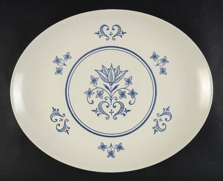 Provincial 13" Oval Serving Platter