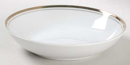 Regency Gold Fruit/Dessert (Sauce) Bowl