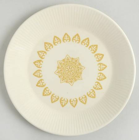 Serenade Salad Plate