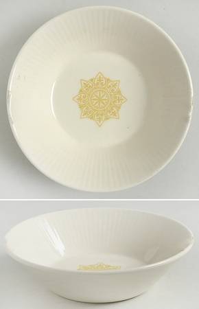 Serenade Fruit/Dessert (Sauce) Bowl