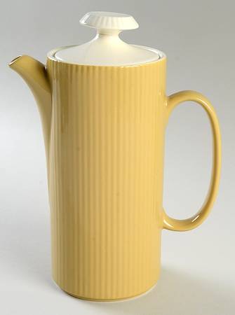 Serenade Coffee Pot & Lid