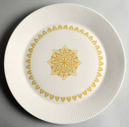 Serenade 12" Chop Plate (Round Platter)