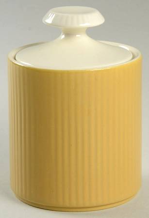 Serenade Sugar Bowl & Lid