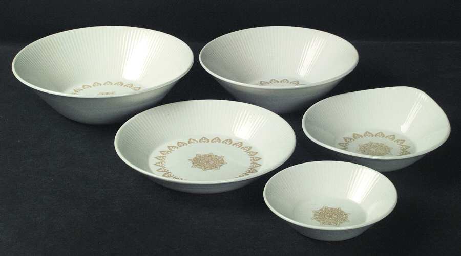 Serenade Coupe Cereal Bowl