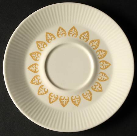 Serenade Saucer