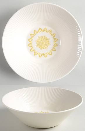 Serenade 7" Round Vegetable Bowl