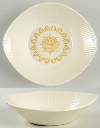 Serenade Lugged Cereal Bowl