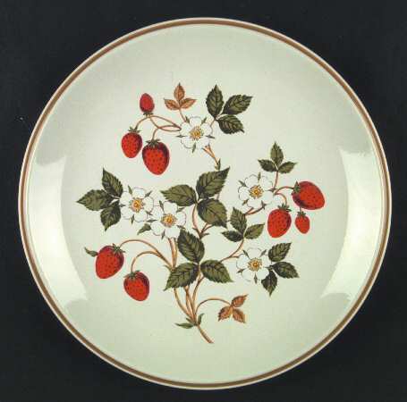 Strawberries N' Cream by Sheffield