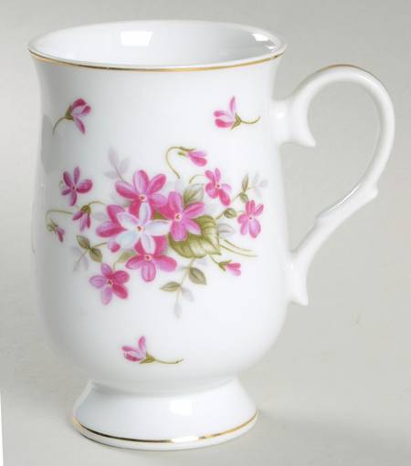 Sweet Violets Mug