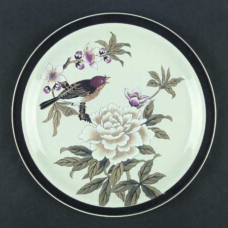 Chinese Garden (Earthenware) by Shafford