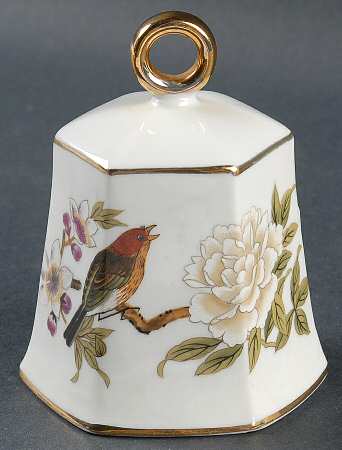 Chinese Garden (Fine China) Bell