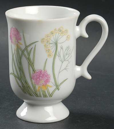 Herbs & Spices Mug by Shafford