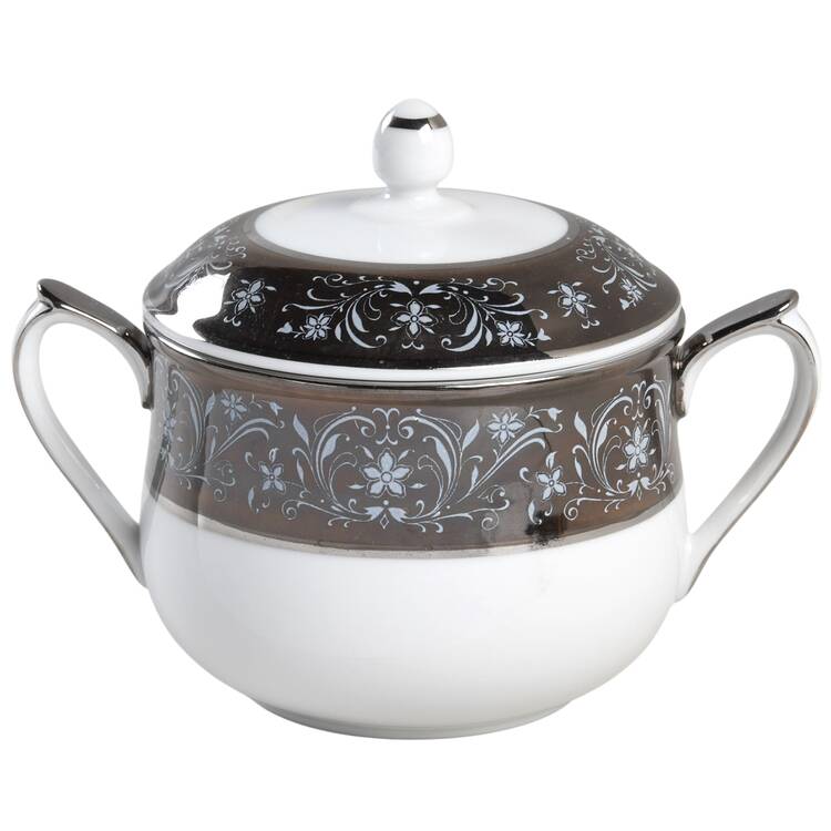 Archair Sugar Bowl & Lid