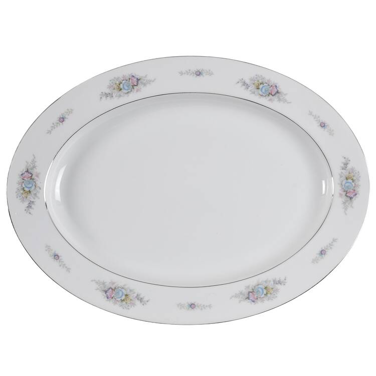 Bon Aire 14" Oval Serving Platter