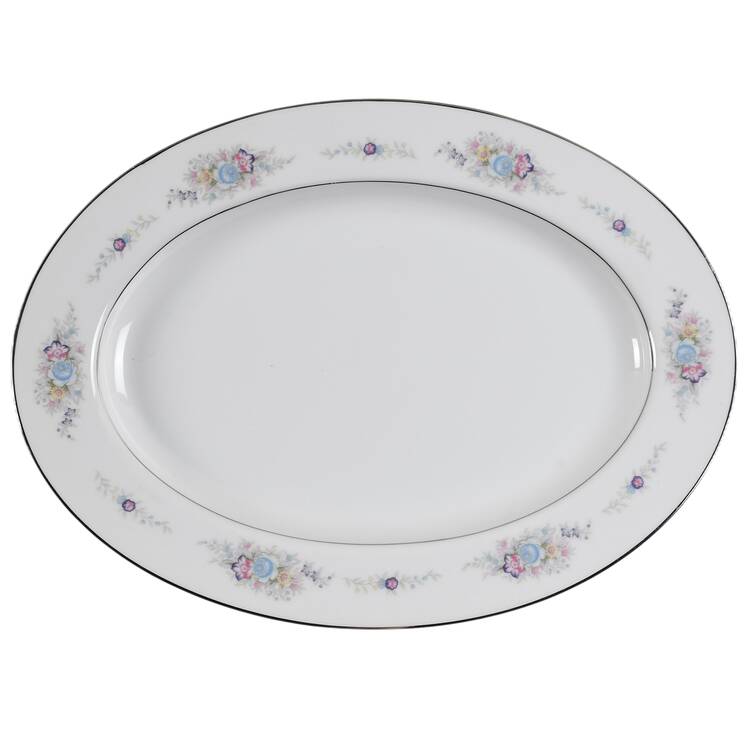 Bon Aire 12" Oval Serving Platter