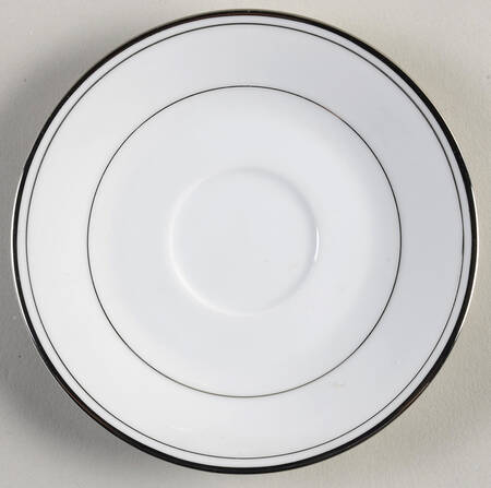Debutante Saucer by Shelby