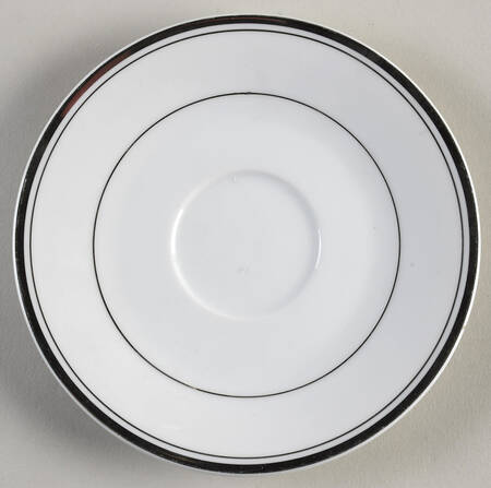 Debutante Saucer for Footed Cup