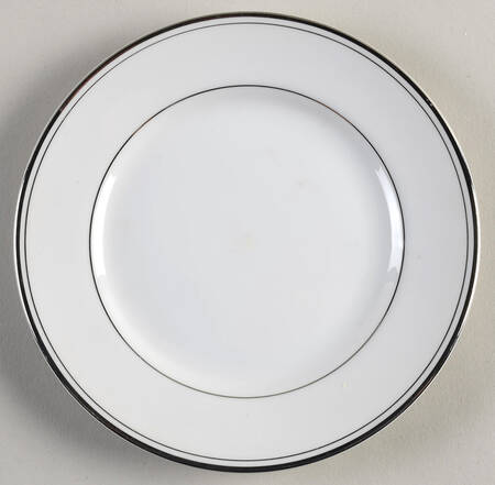 Debutante Bread & Butter Plate