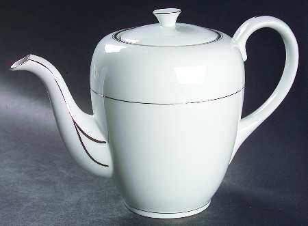 Debutante Coffee Pot & Lid
