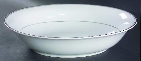 Debutante 10" Oval Vegetable Bowl