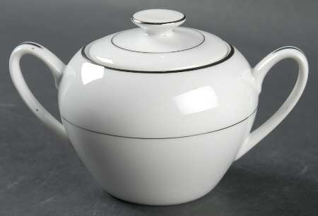 Fremont Sugar Bowl & Lid