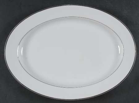 Fremont 16" Oval Serving Platter