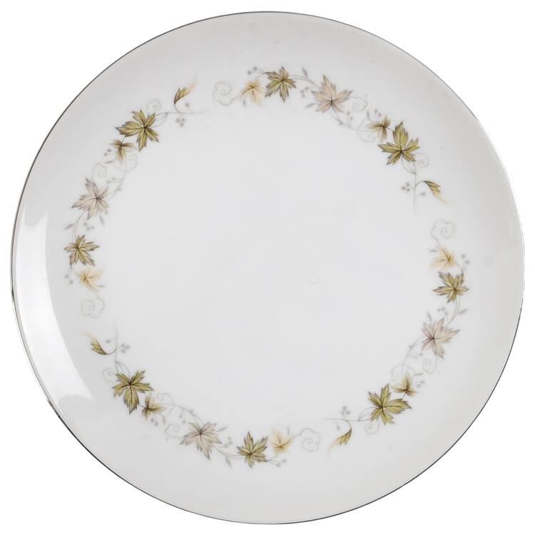 Ghent Salad Plate