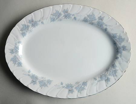 Rembert 14" Oval Serving Platter by Shelby