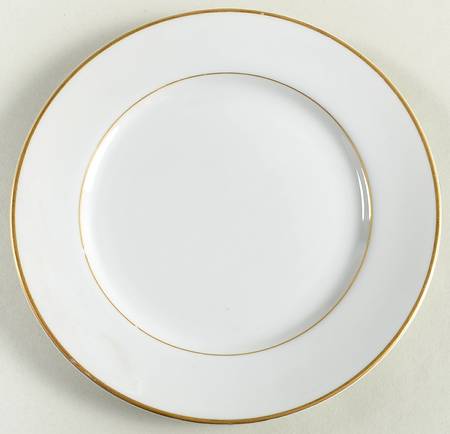 Salad Plate