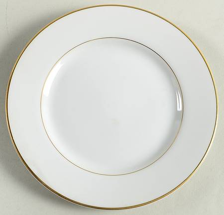 Bread & Butter Plate