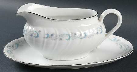 Westfield Gravy Boat & Underplate