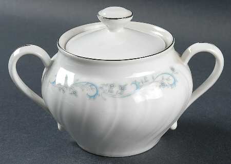 Westfield Sugar Bowl & Lid