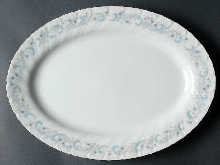 Westfield 14" Oval Serving Platter