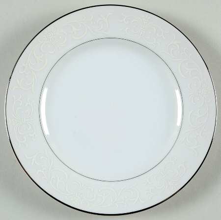 Bread & Butter Plate