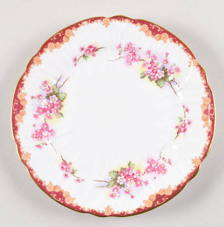 13477 Salad Plate