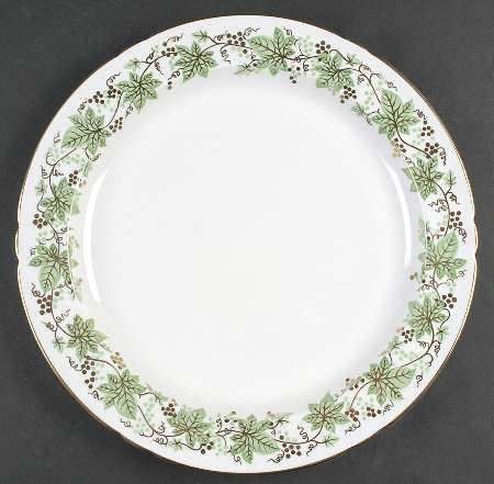 13616 13" Chop Plate (Round Platter)