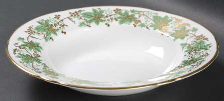 13616 Rim Soup Bowl