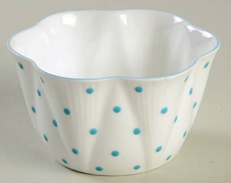 13748-T Open Sugar Bowl
